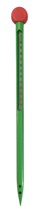 Jordtermometer Växthus 32 cm Green>it